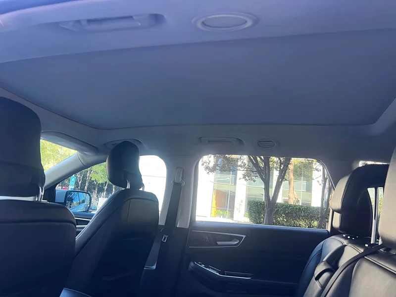 Ford Edge — фото 9