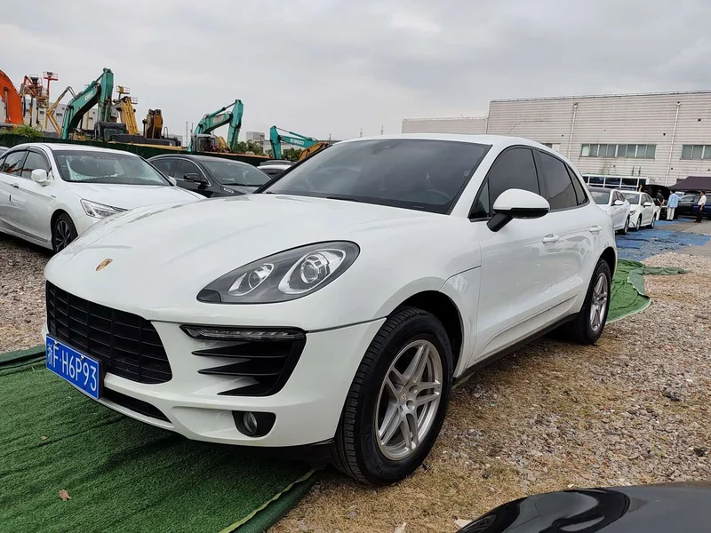 Porsche Macan — фото 2