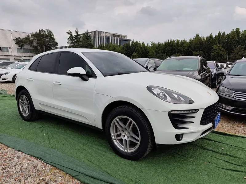 Porsche Macan — фото 3