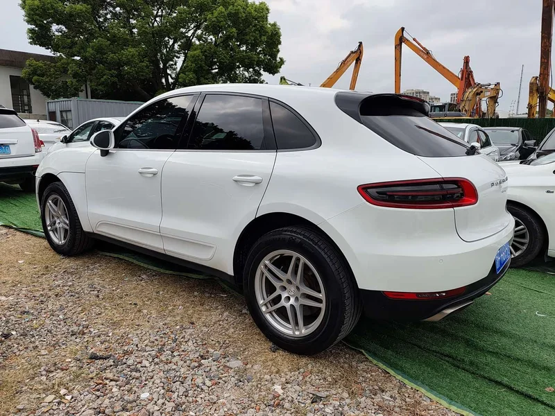 Porsche Macan — фото 4