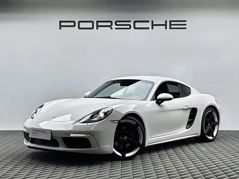 Porsche 718 — фото 1
