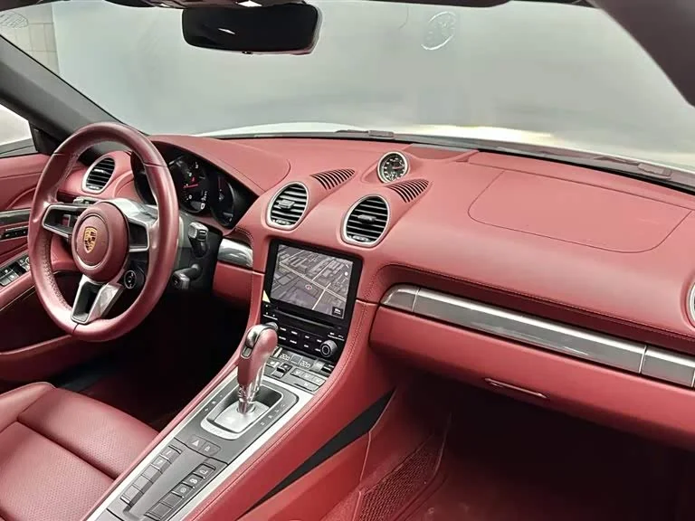 Porsche 718 — фото 15