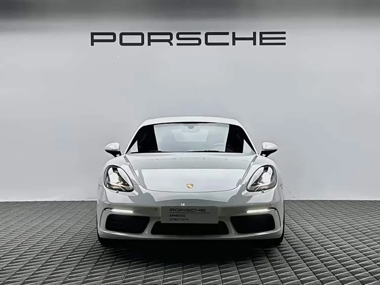 Porsche 718 — фото 2