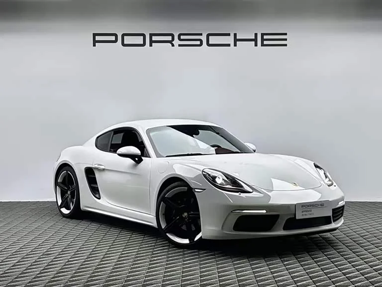 Porsche 718 — фото 3