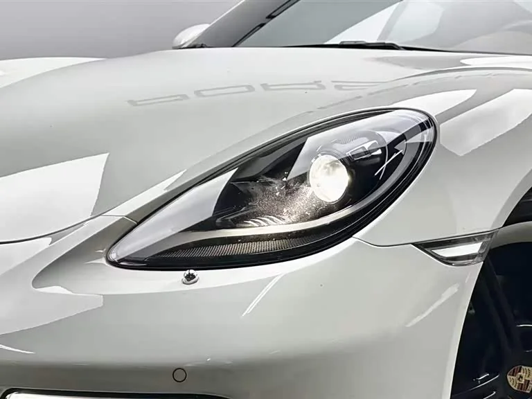 Porsche 718 — фото 7
