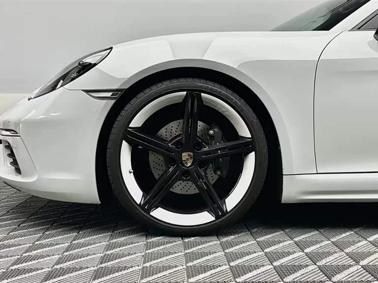 Porsche 718 — фото 8