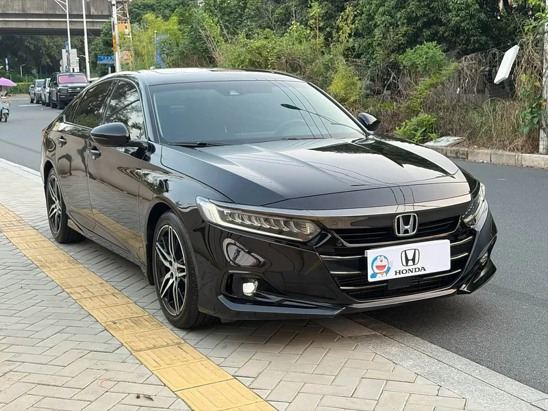 Honda Accord — фото 2