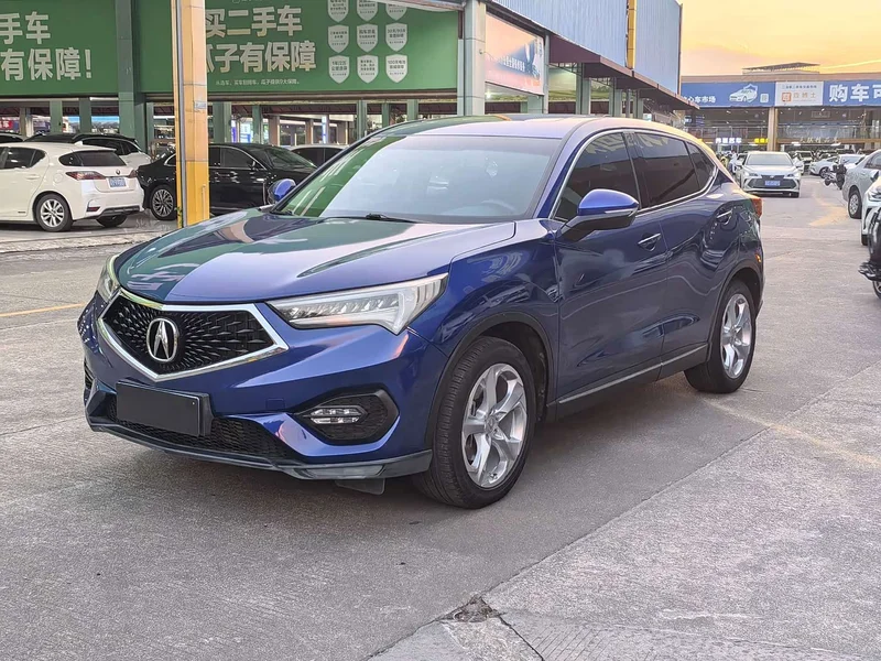 Acura CDX — фото 1
