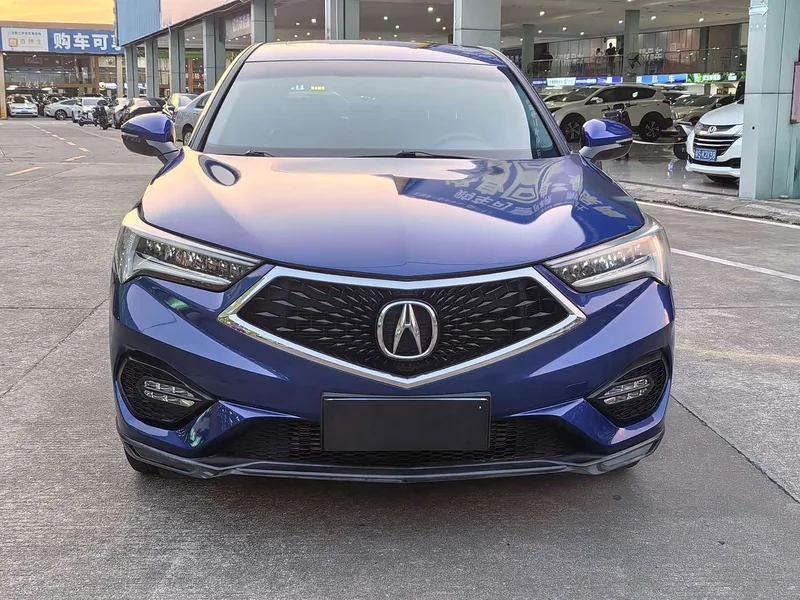 Acura CDX — фото 2
