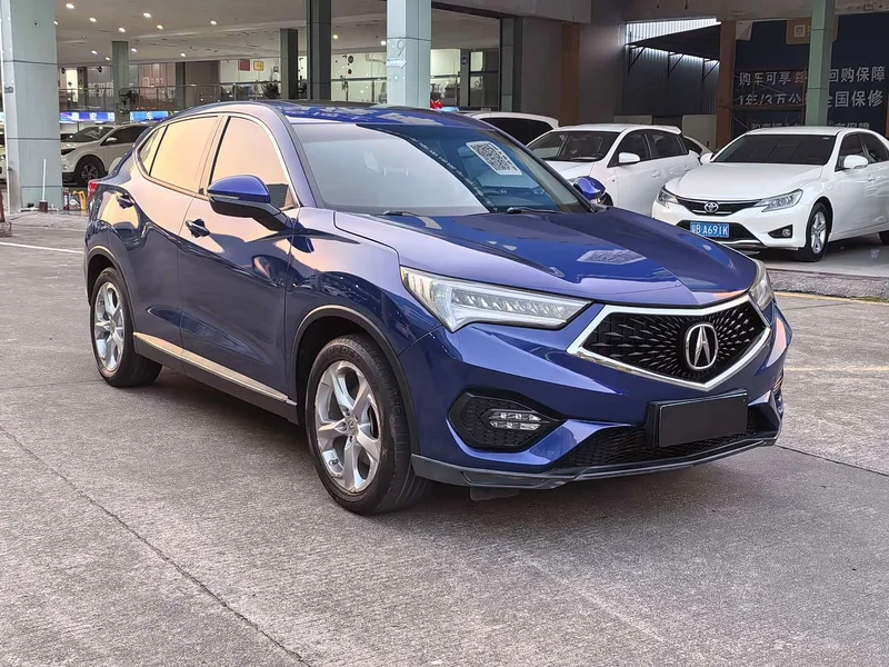 Acura CDX — фото 3