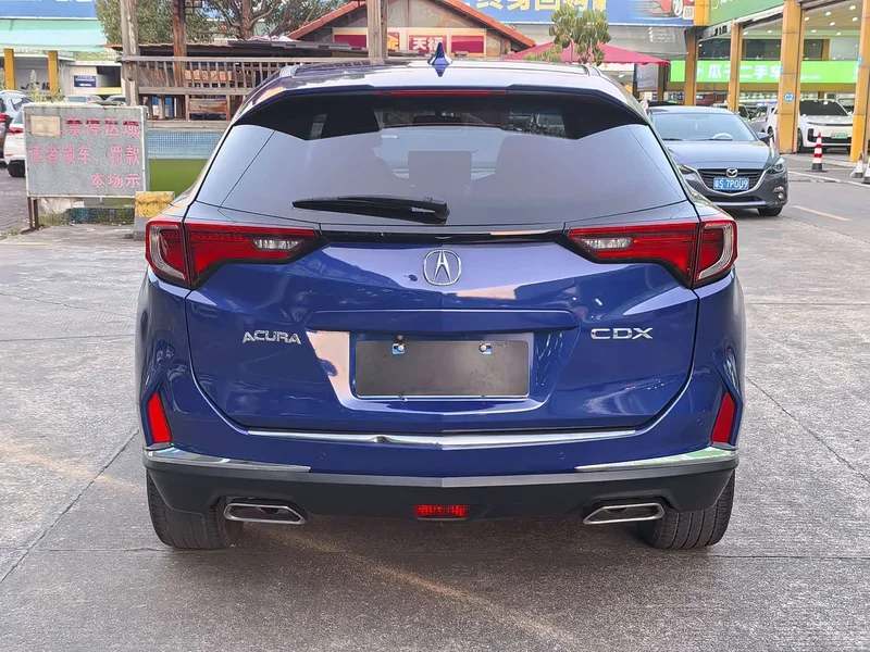 Acura CDX — фото 5
