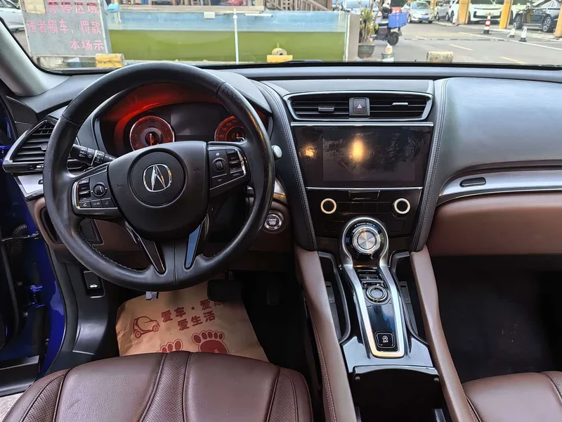 Acura CDX — фото 7