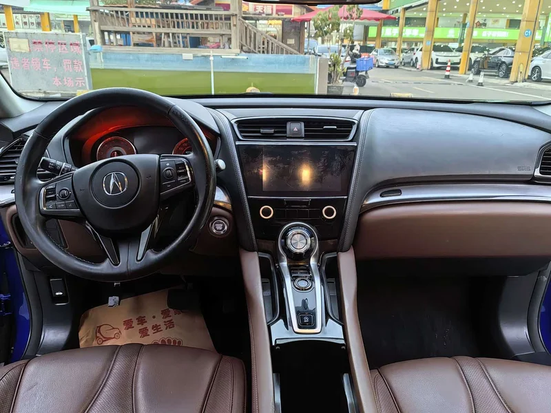 Acura CDX — фото 8