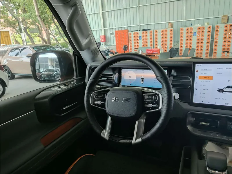 Beijing Off-road BJ40 — фото 11