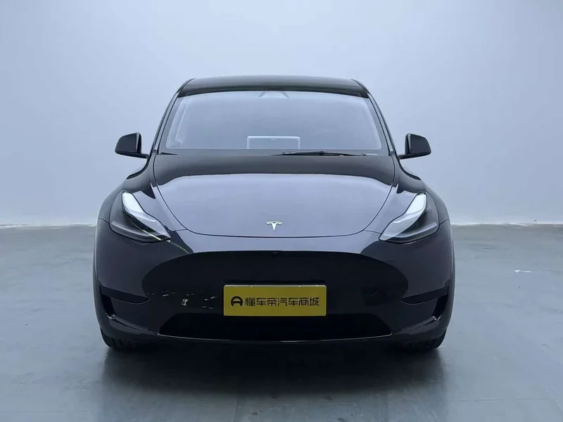 Tesla Model Y — фото 2