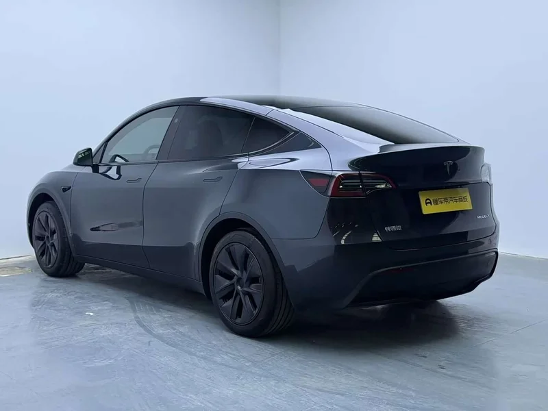 Tesla Model Y — фото 6