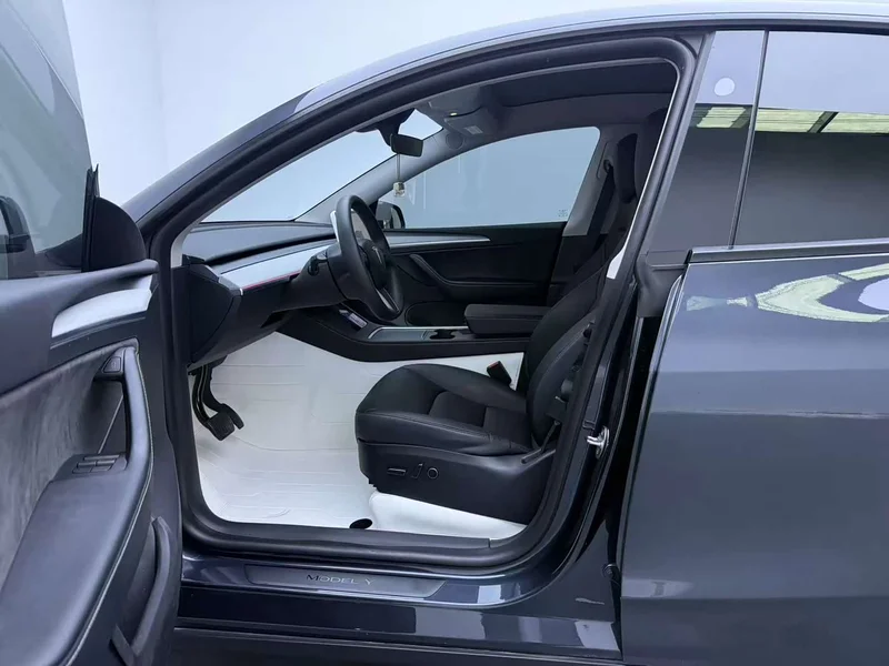 Tesla Model Y — фото 9
