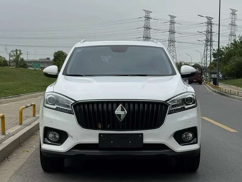 Borgward BX7 — фото 2