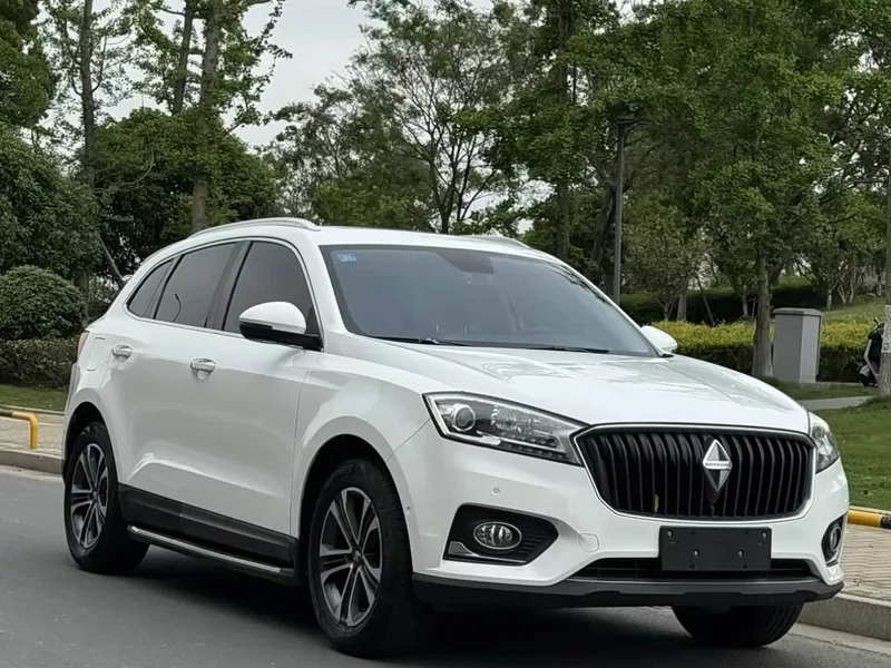 Borgward BX7 — фото 3