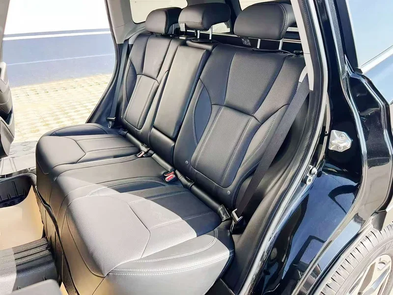 Subaru Forester — фото 14