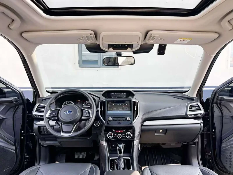Subaru Forester — фото 9