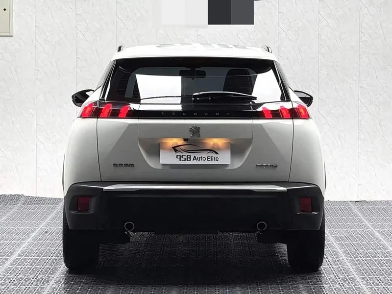 Peugeot 2008 — фото 10