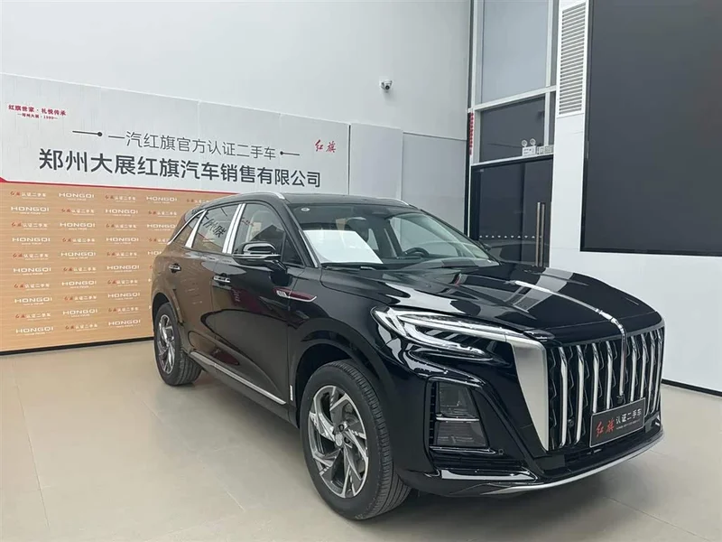 Hongqi HS3 PHEV — фото 3
