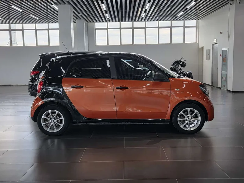 Smart Forfour — фото 2