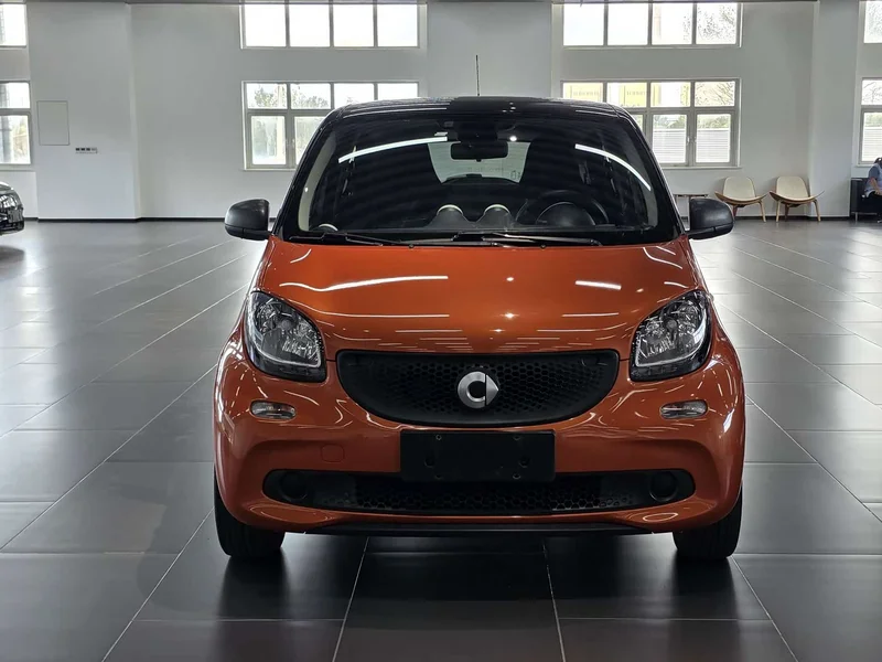 Smart Forfour — фото 4