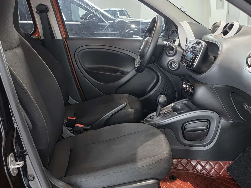 Smart Forfour — фото 5