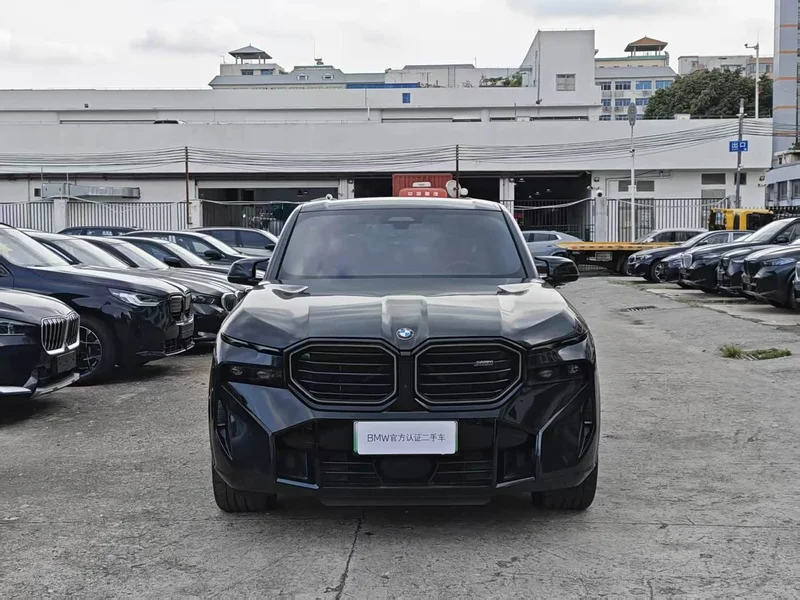 BMW XM — фото 16