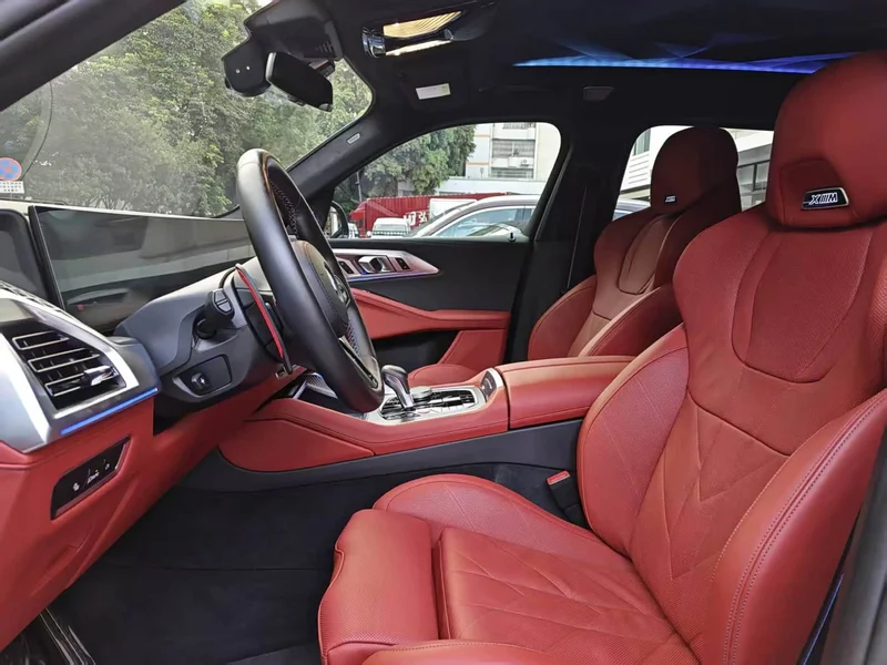 BMW XM — фото 3
