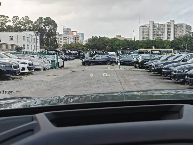 BMW XM — фото 5