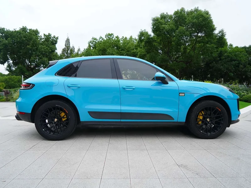 Porsche Macan — фото 15