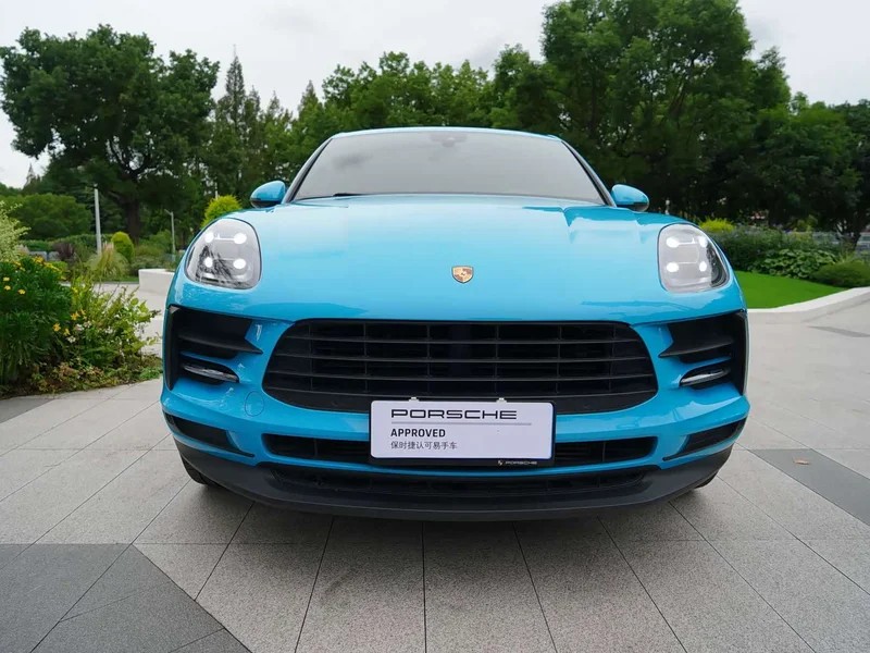 Porsche Macan — фото 2