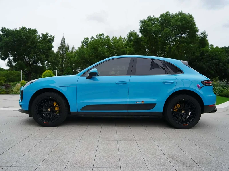 Porsche Macan — фото 3