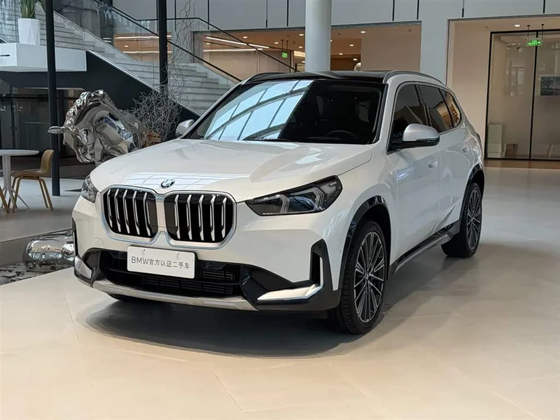 BMW X1 — фото 1