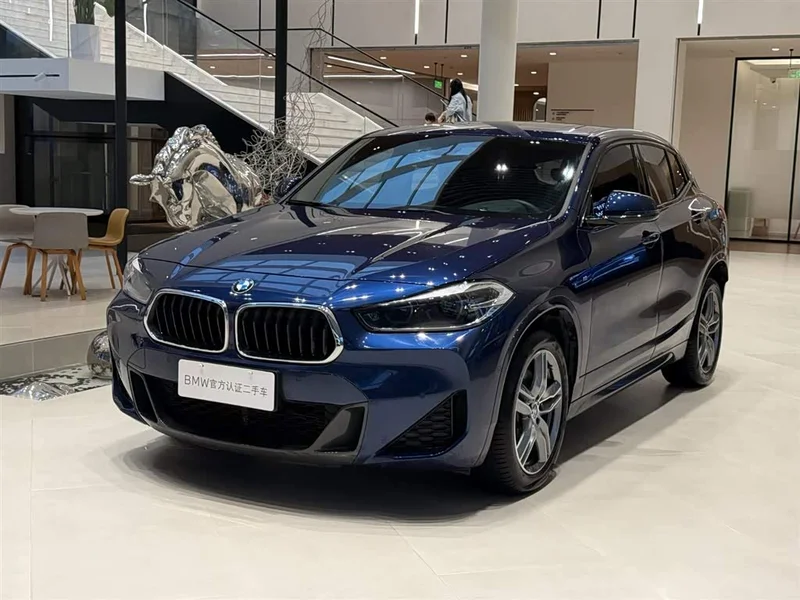 BMW X2 — фото 1