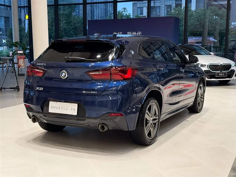 BMW X2 — фото 11