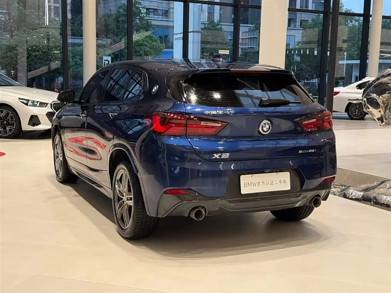 BMW X2 — фото 16