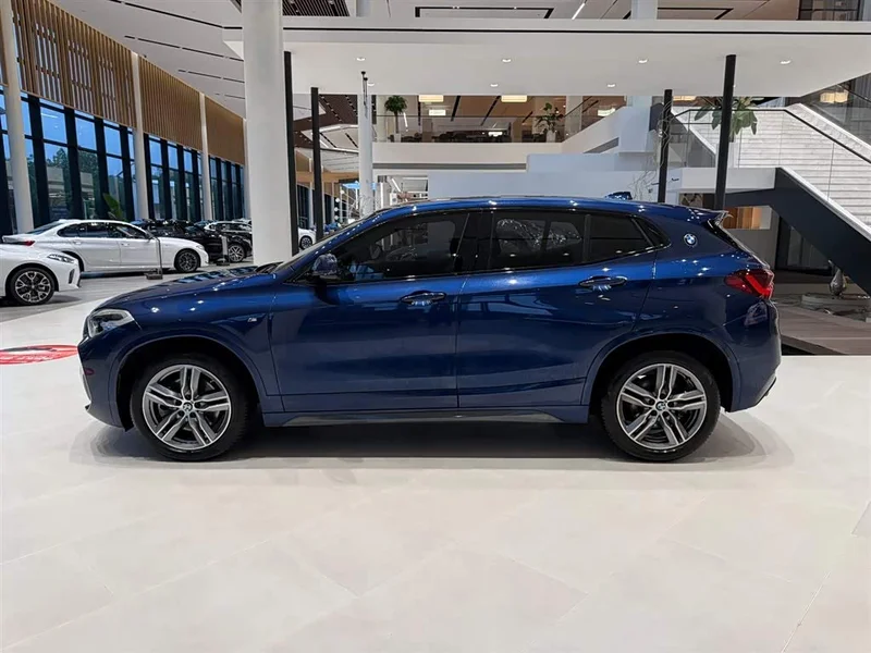 BMW X2 — фото 2