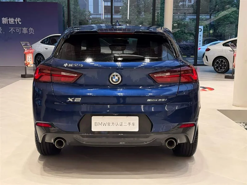 BMW X2 — фото 9