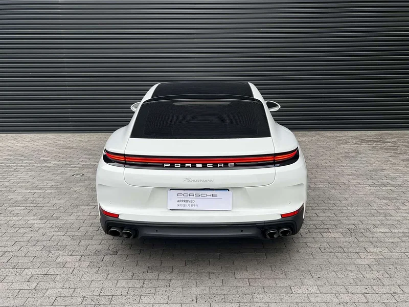 Porsche Panamera — фото 11