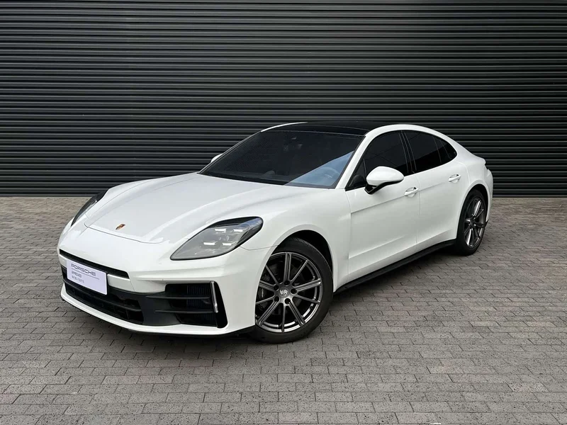 Porsche Panamera — фото 2