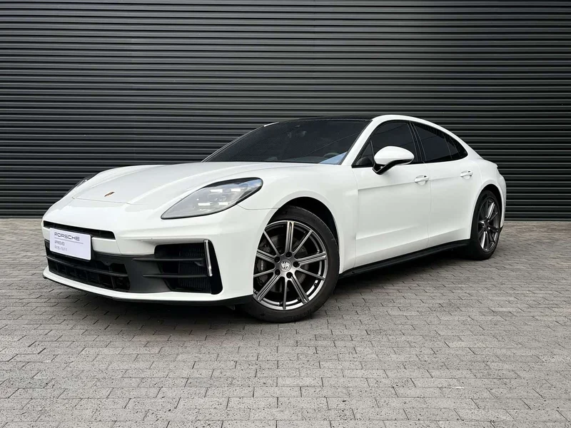 Porsche Panamera — фото 3