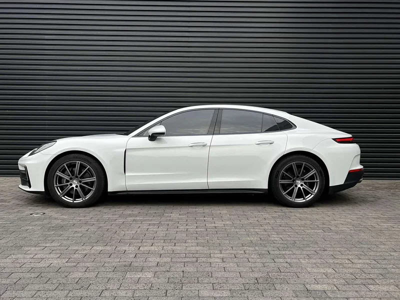 Porsche Panamera — фото 4