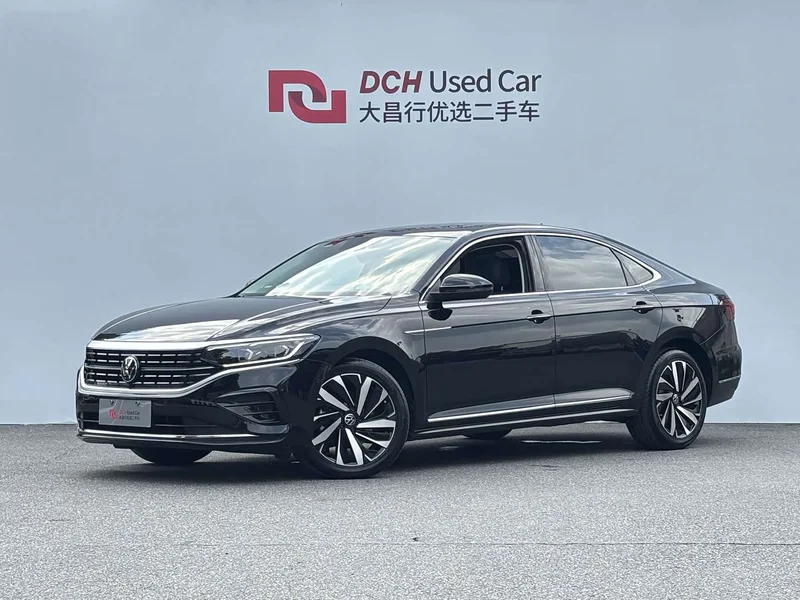 Volkswagen Passat — фото 1