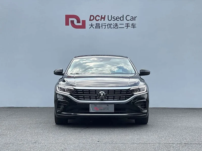 Volkswagen Passat — фото 2