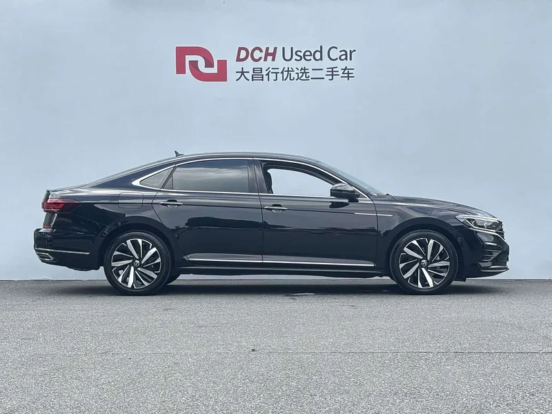 Volkswagen Passat — фото 3