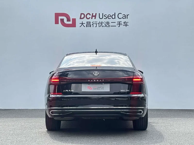 Volkswagen Passat — фото 4